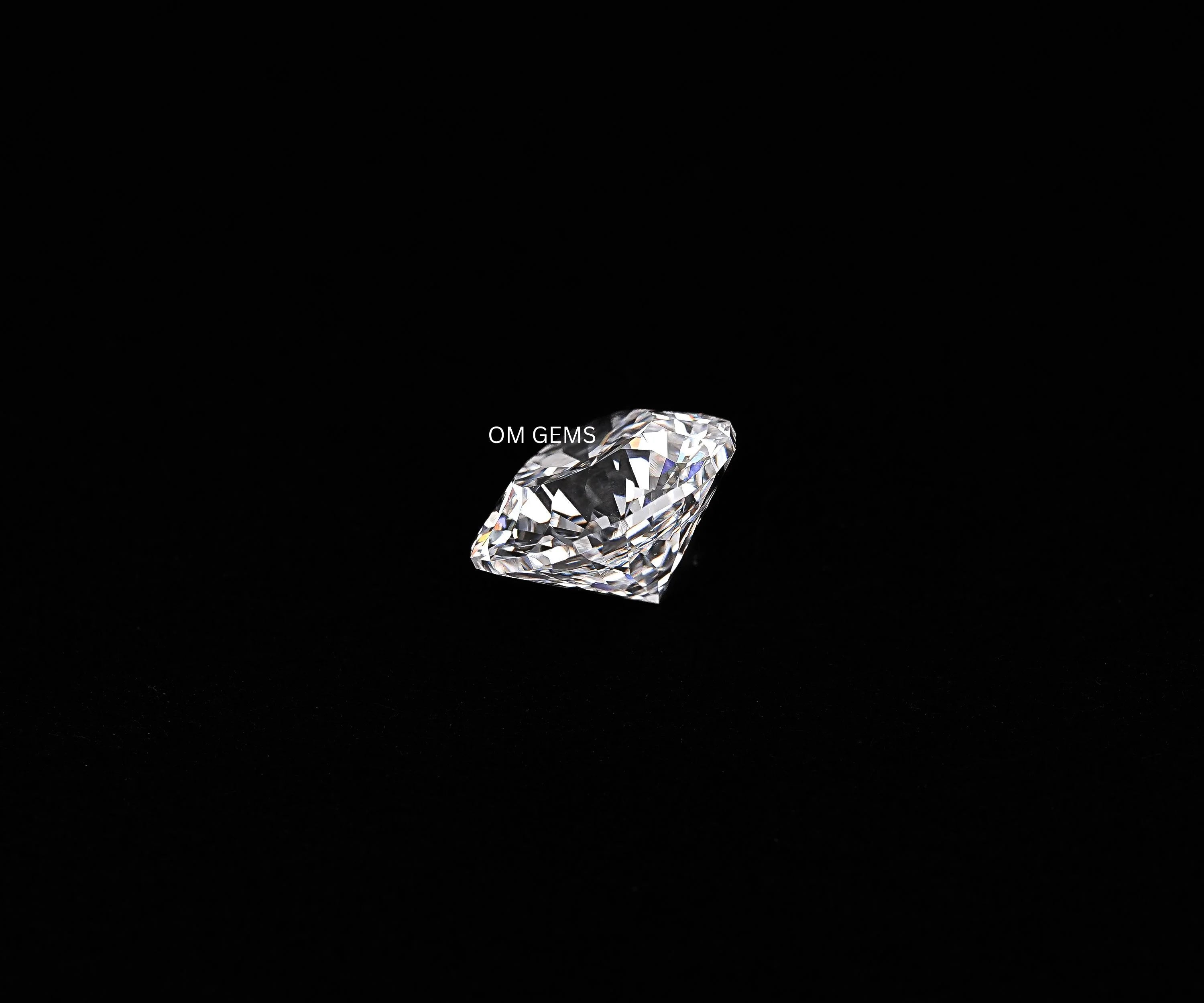 Portuguese Round Cut Loose Diamond