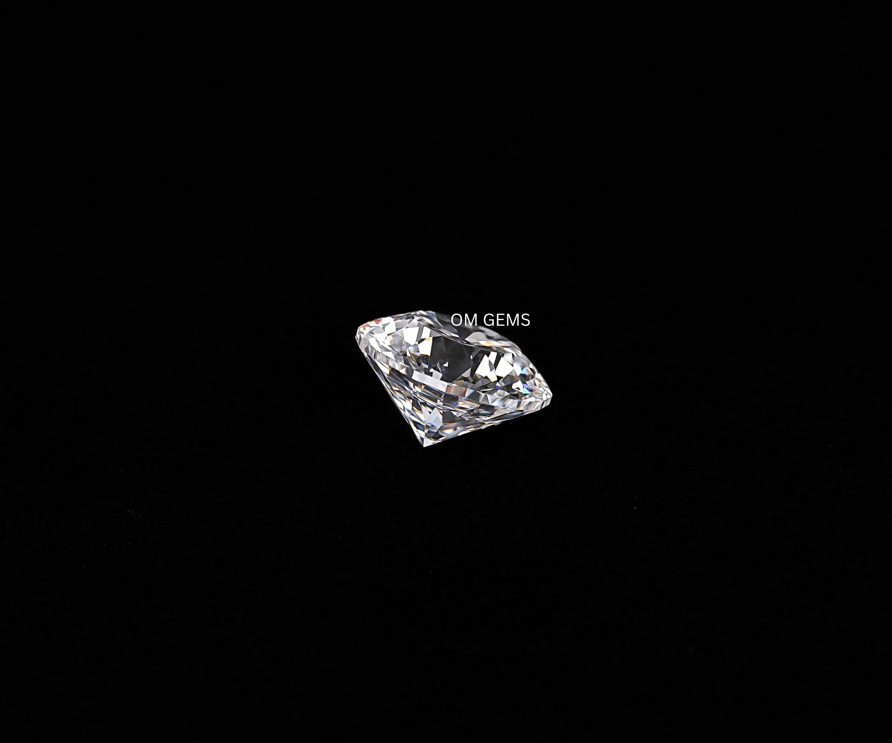 Portuguese Round Cut Loose Diamond