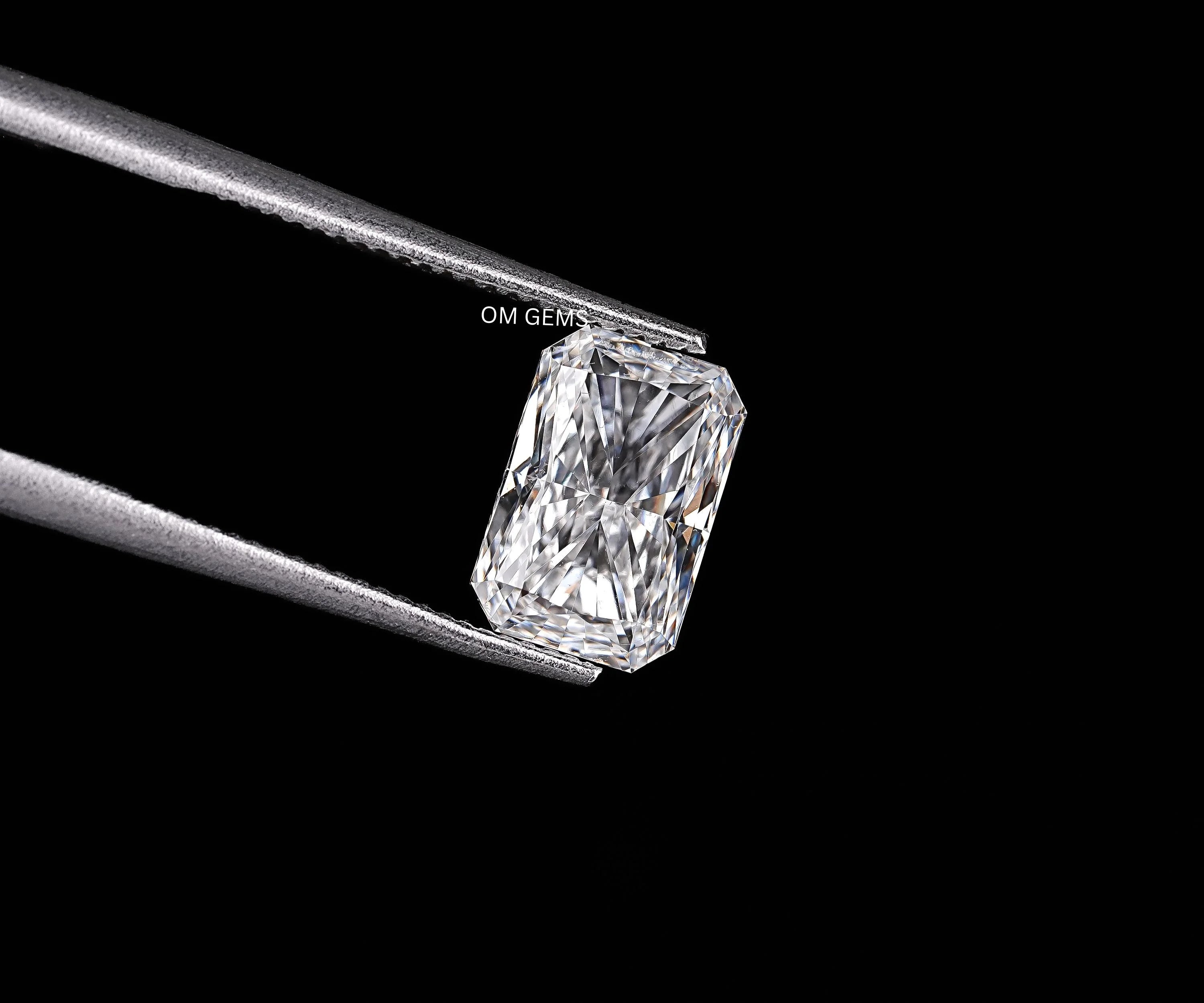 Radiant Cut Lab Grown Diamond