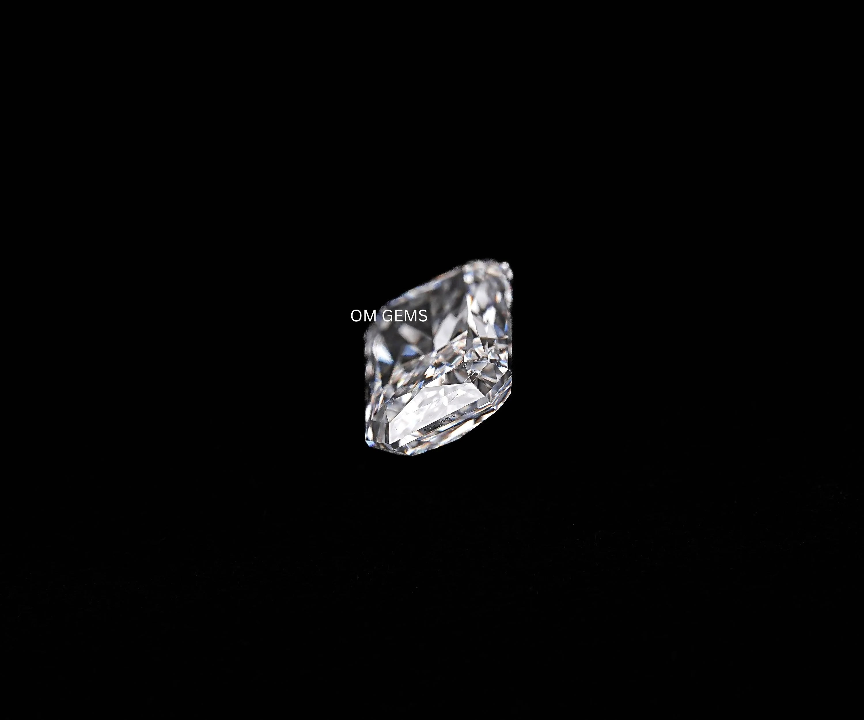 Radiant Cut Lab Grown Diamond