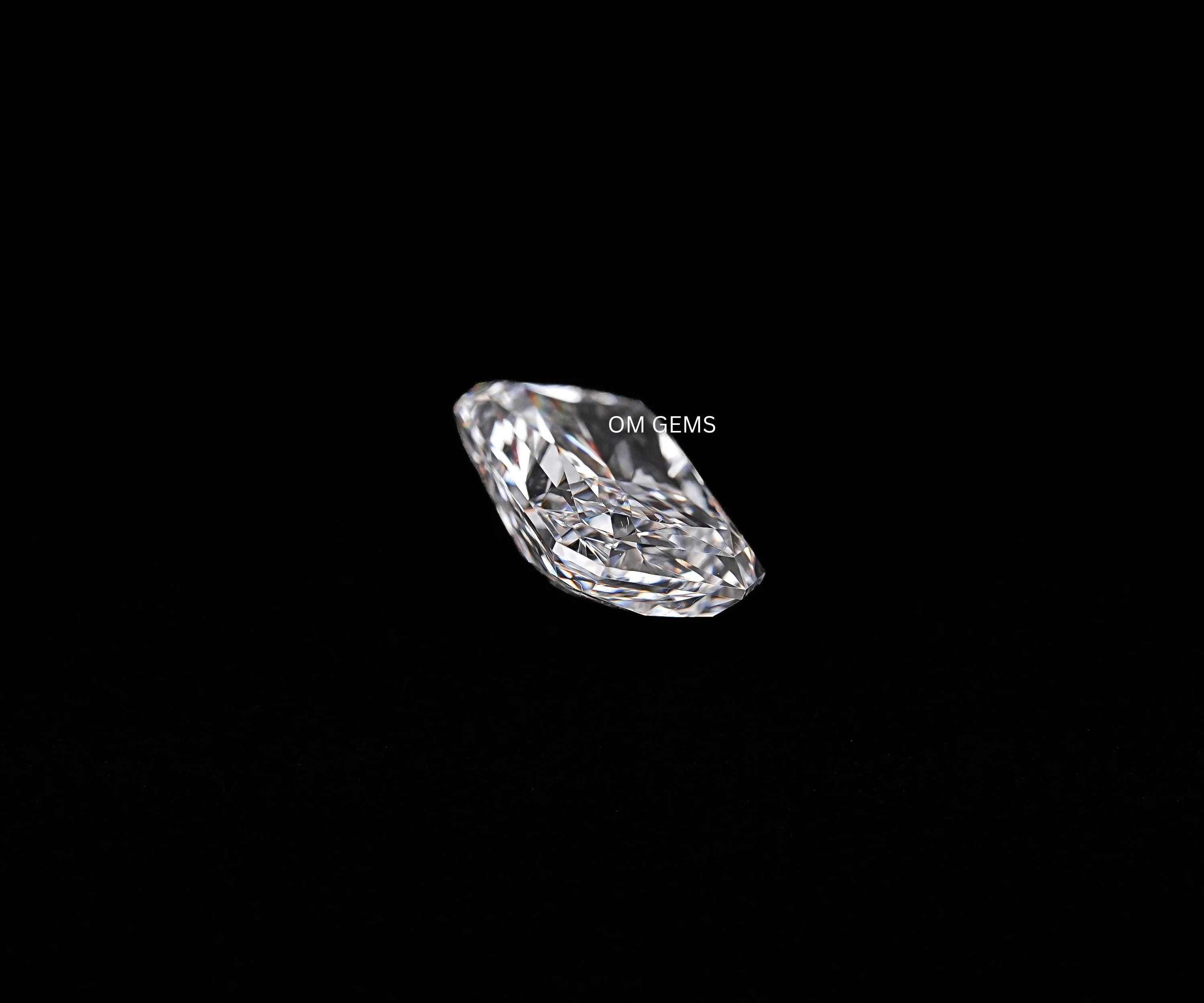 Radiant Cut Lab Grown Diamond