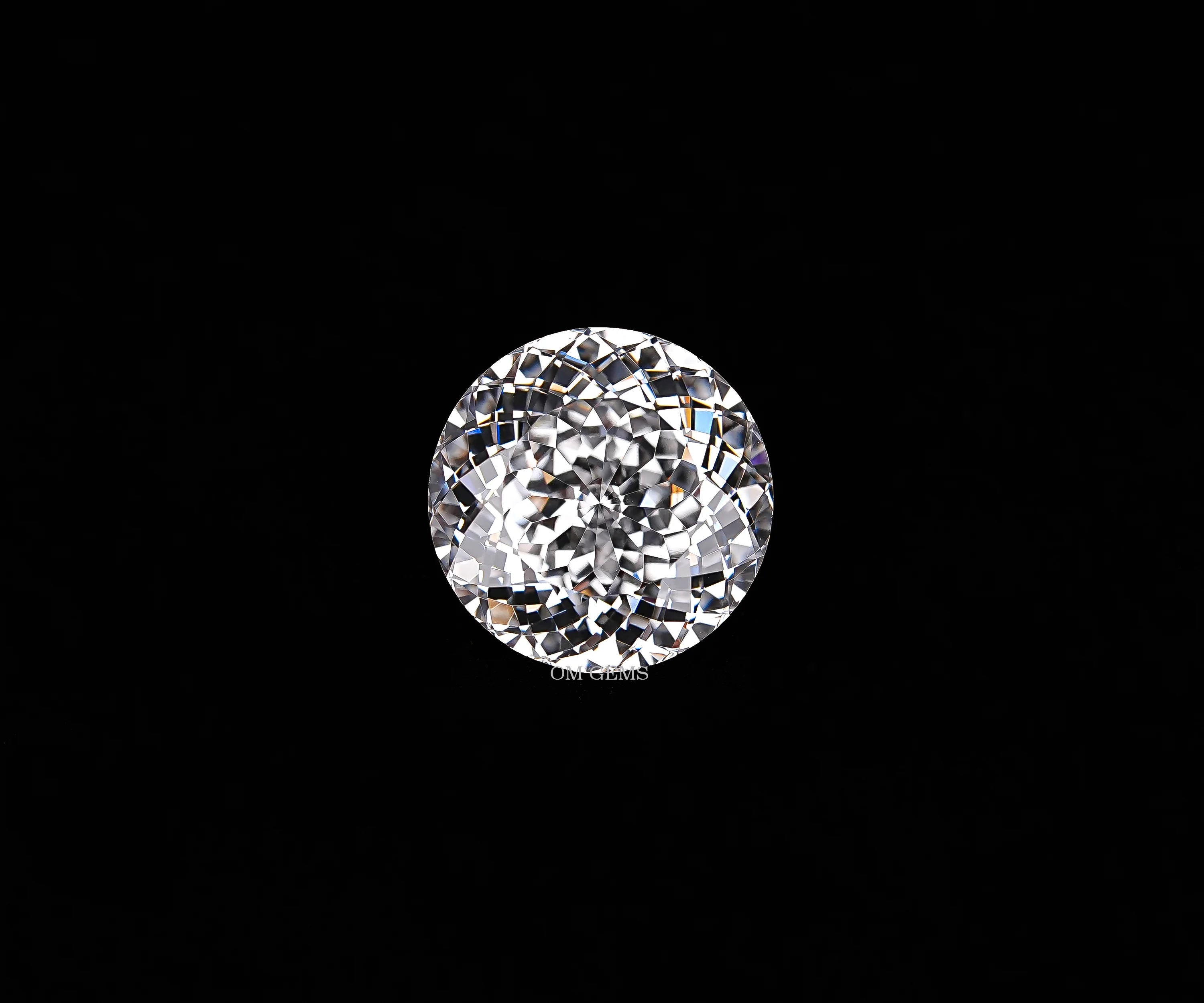 1.83 CT, Round Modified Brilliant Cut IGI Certified Loose Diamond