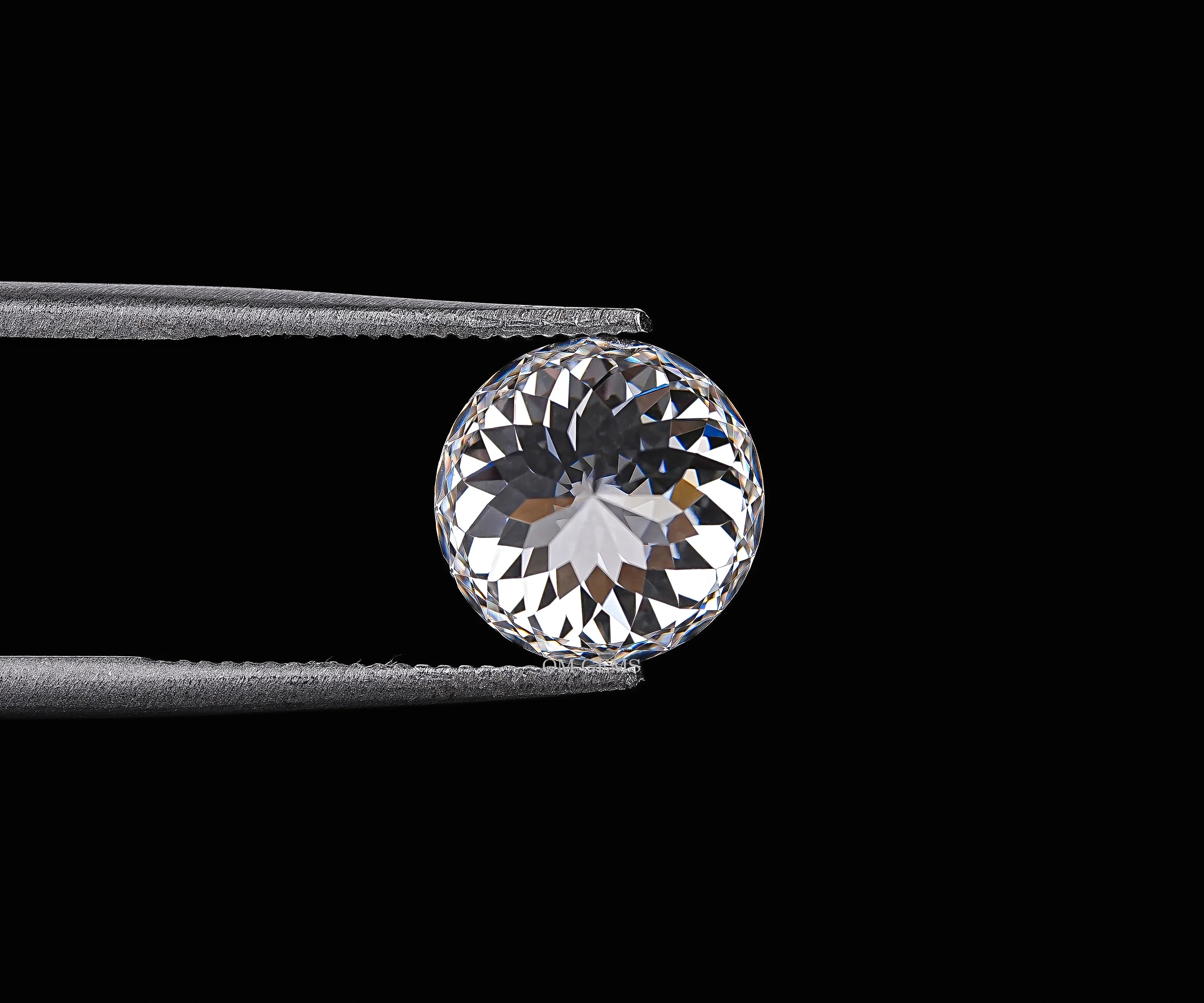 1.83 CT, Round Modified Brilliant Cut IGI Certified Loose Diamond