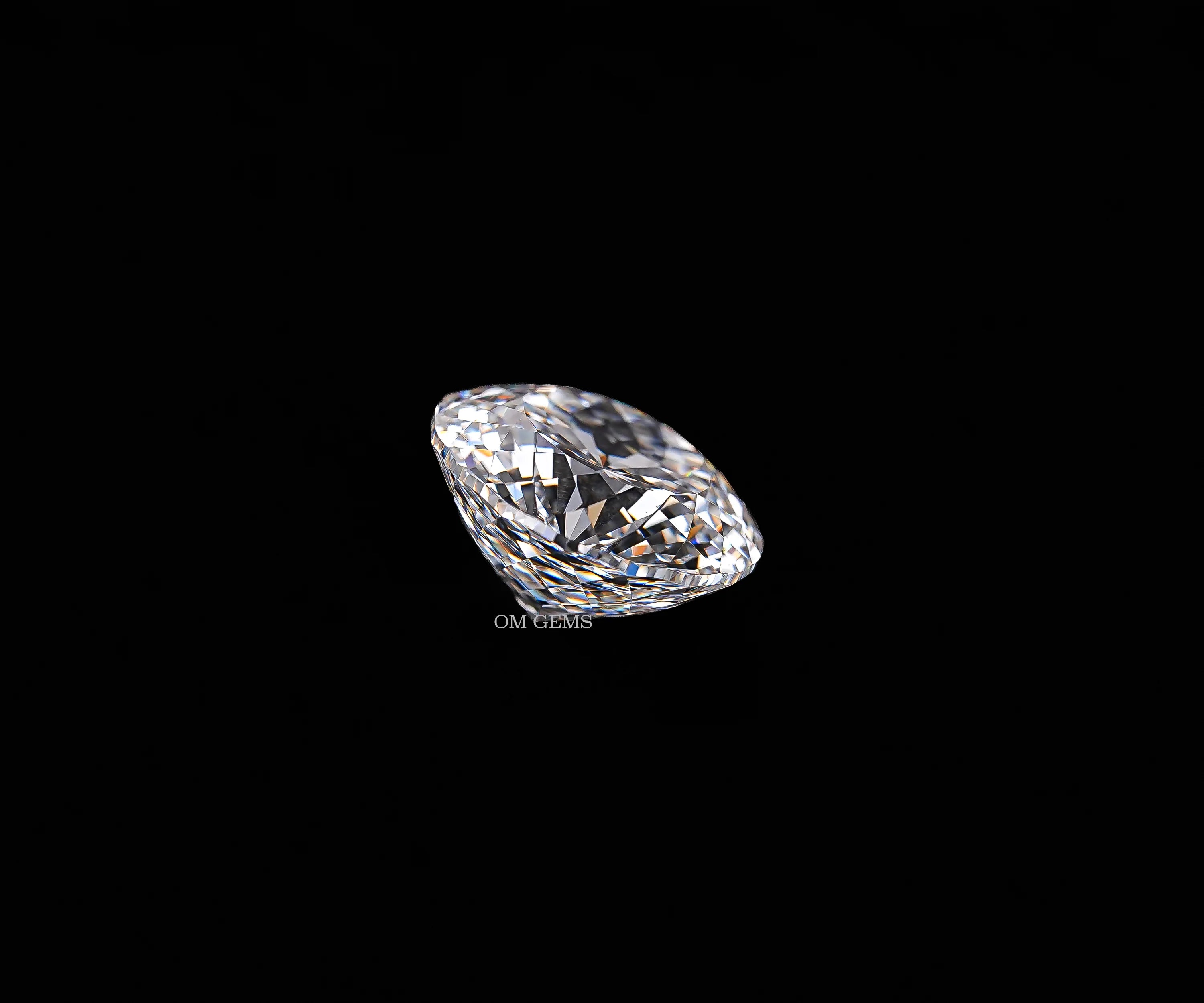 1.83 CT, Round Modified Brilliant Cut IGI Certified Loose Diamond