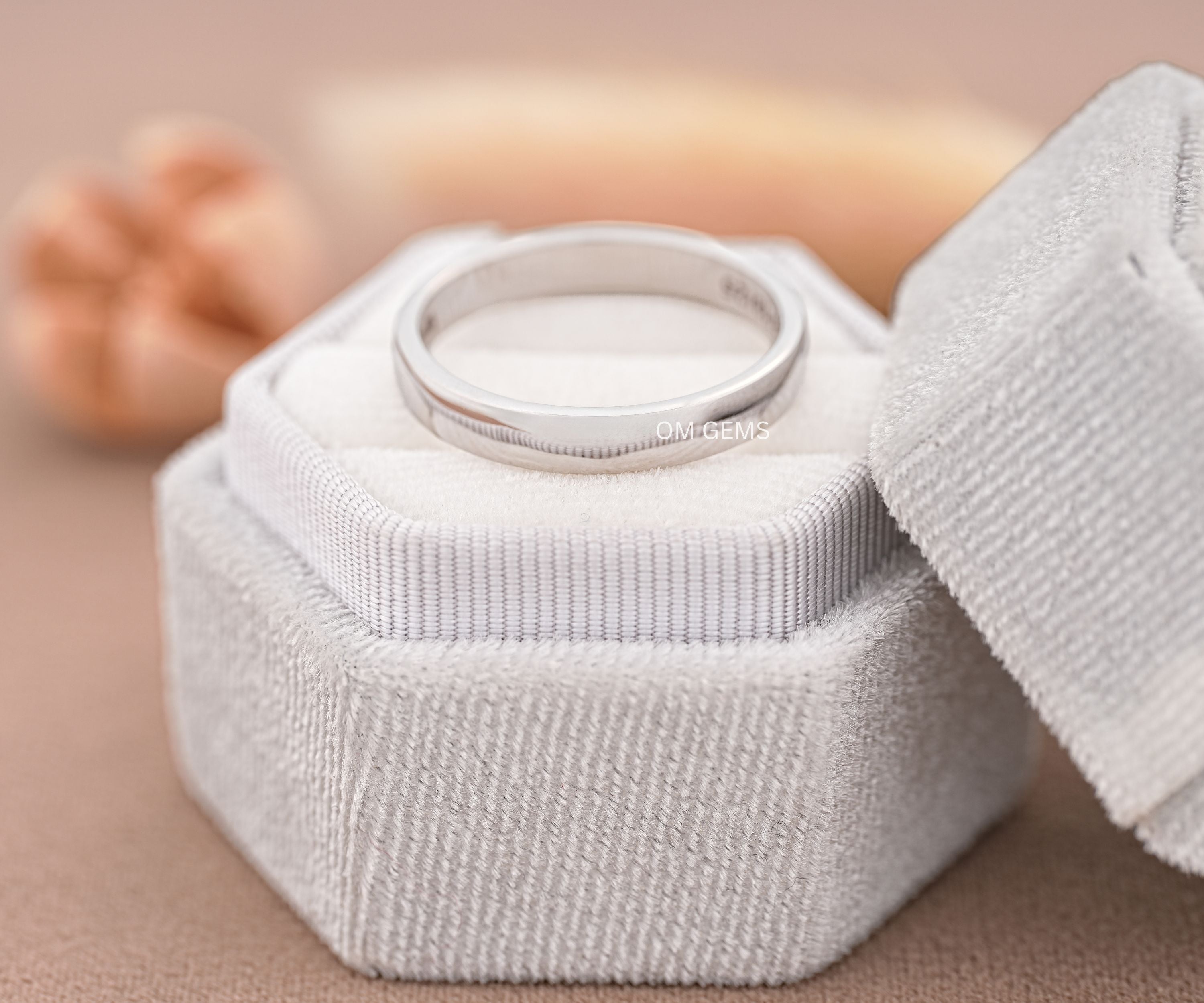Engraving Wedding Band