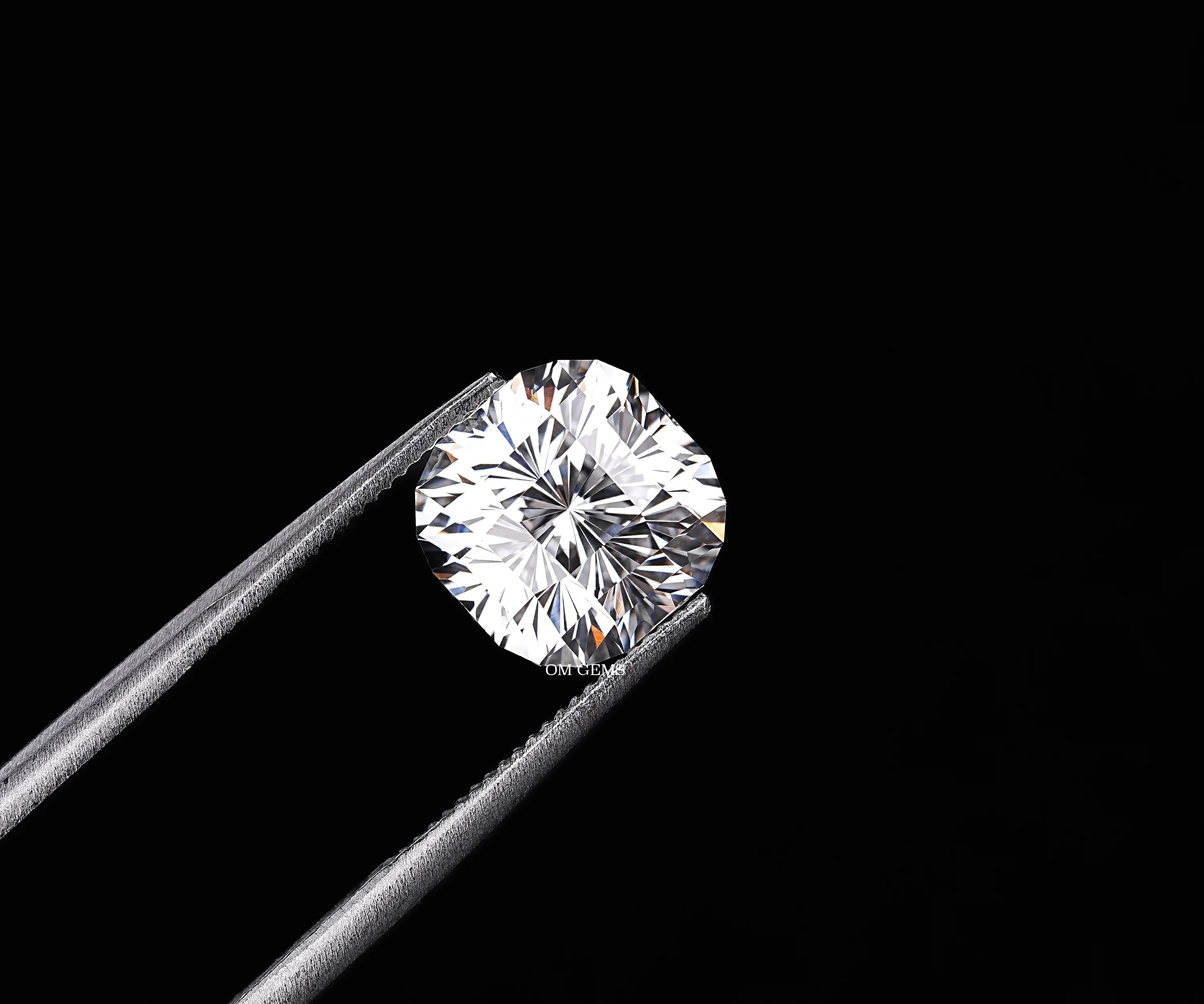 Square Cushion Cut Loose Lab Diamond