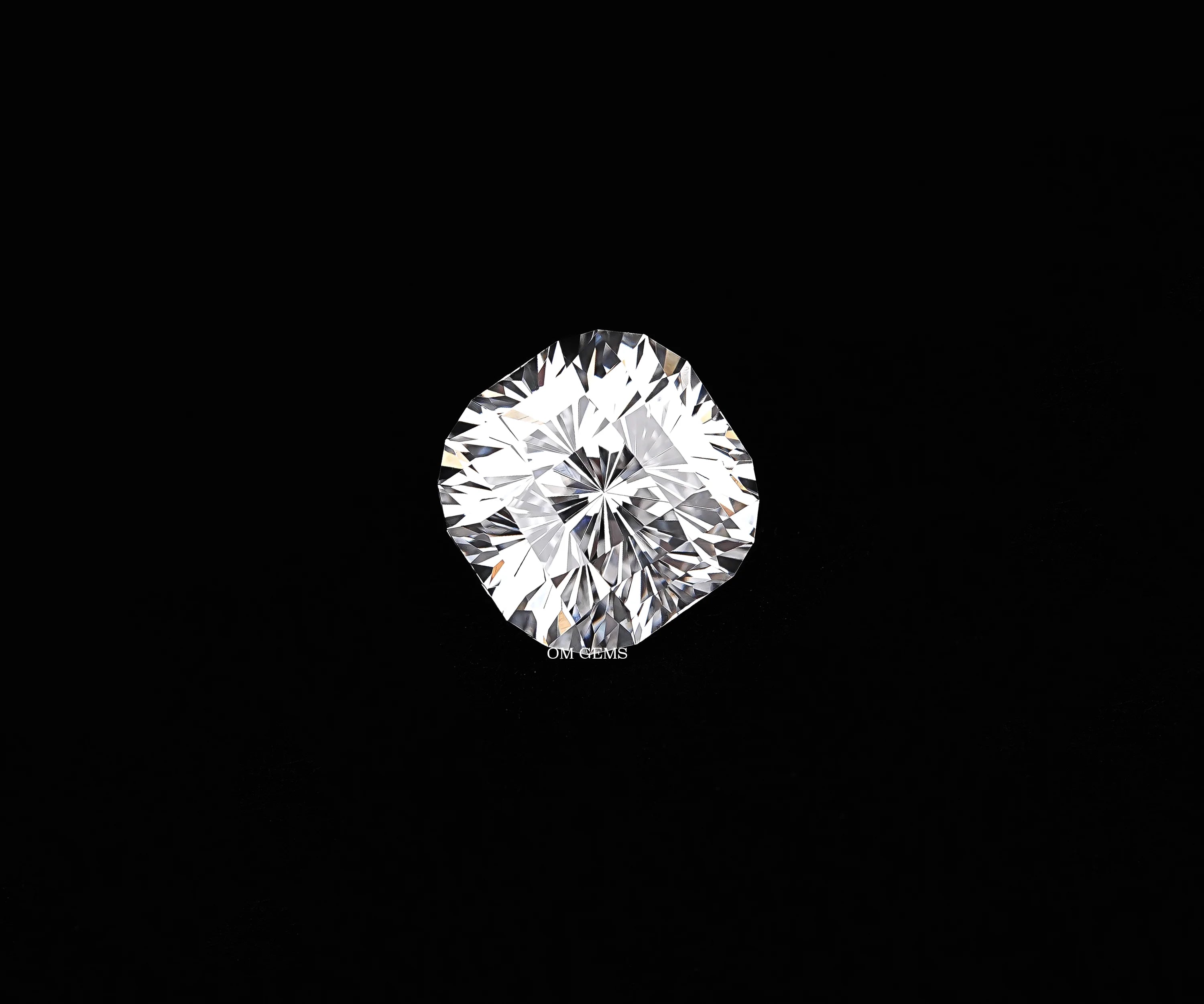 Square Cushion Cut Loose Lab Diamond