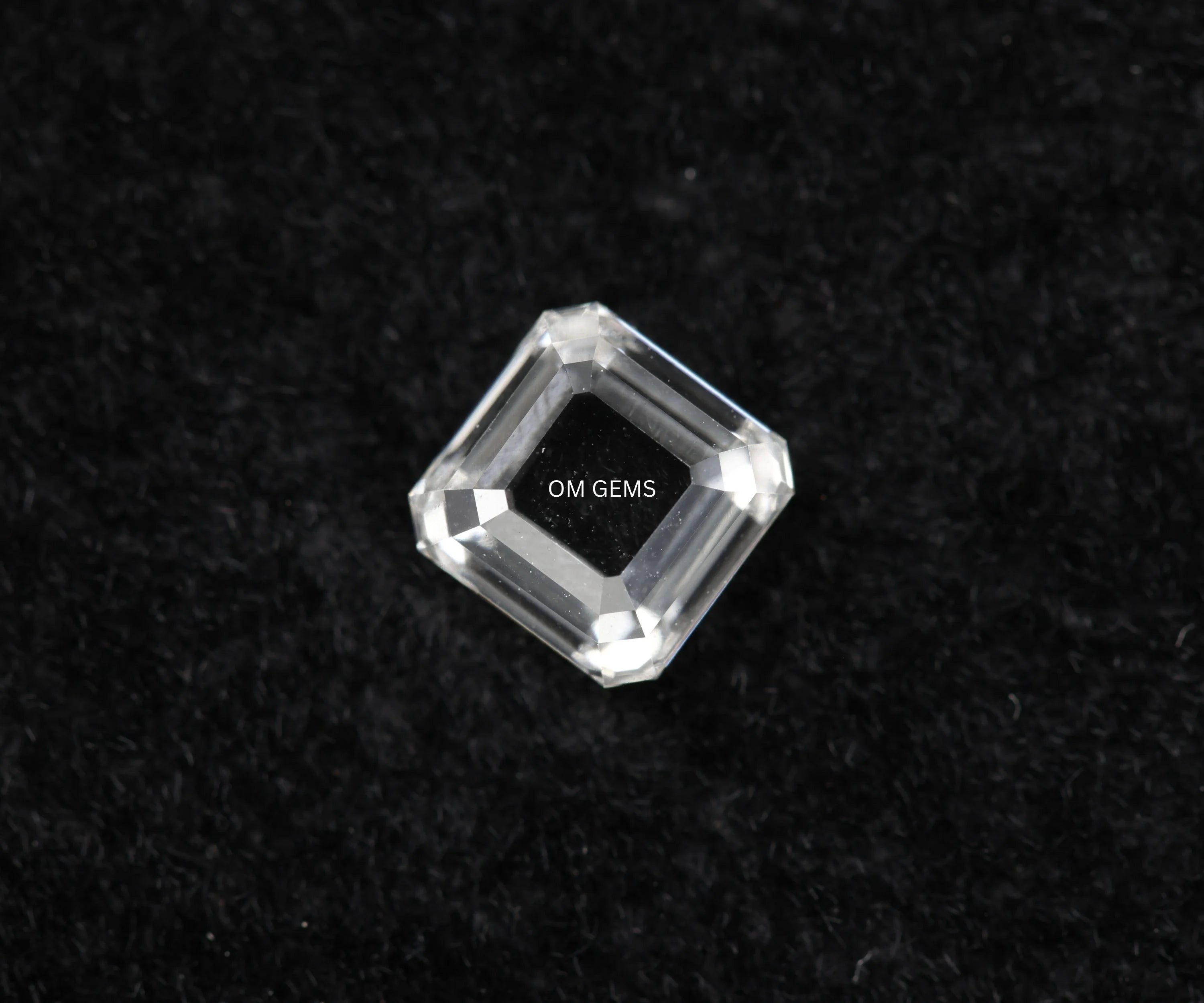 Square Emerald Shape Lab Diamond
