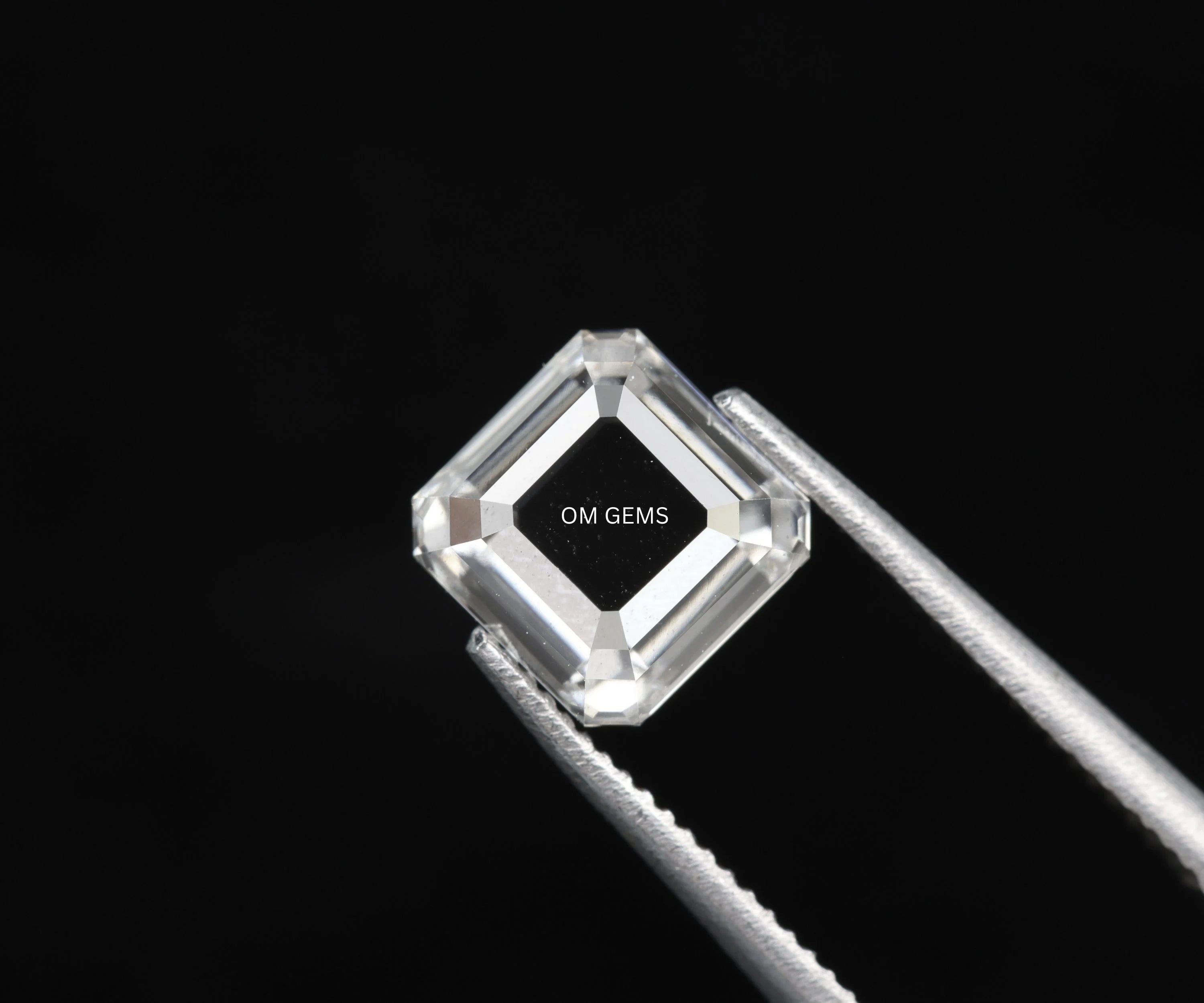 Square Emerald Shape Lab Diamond