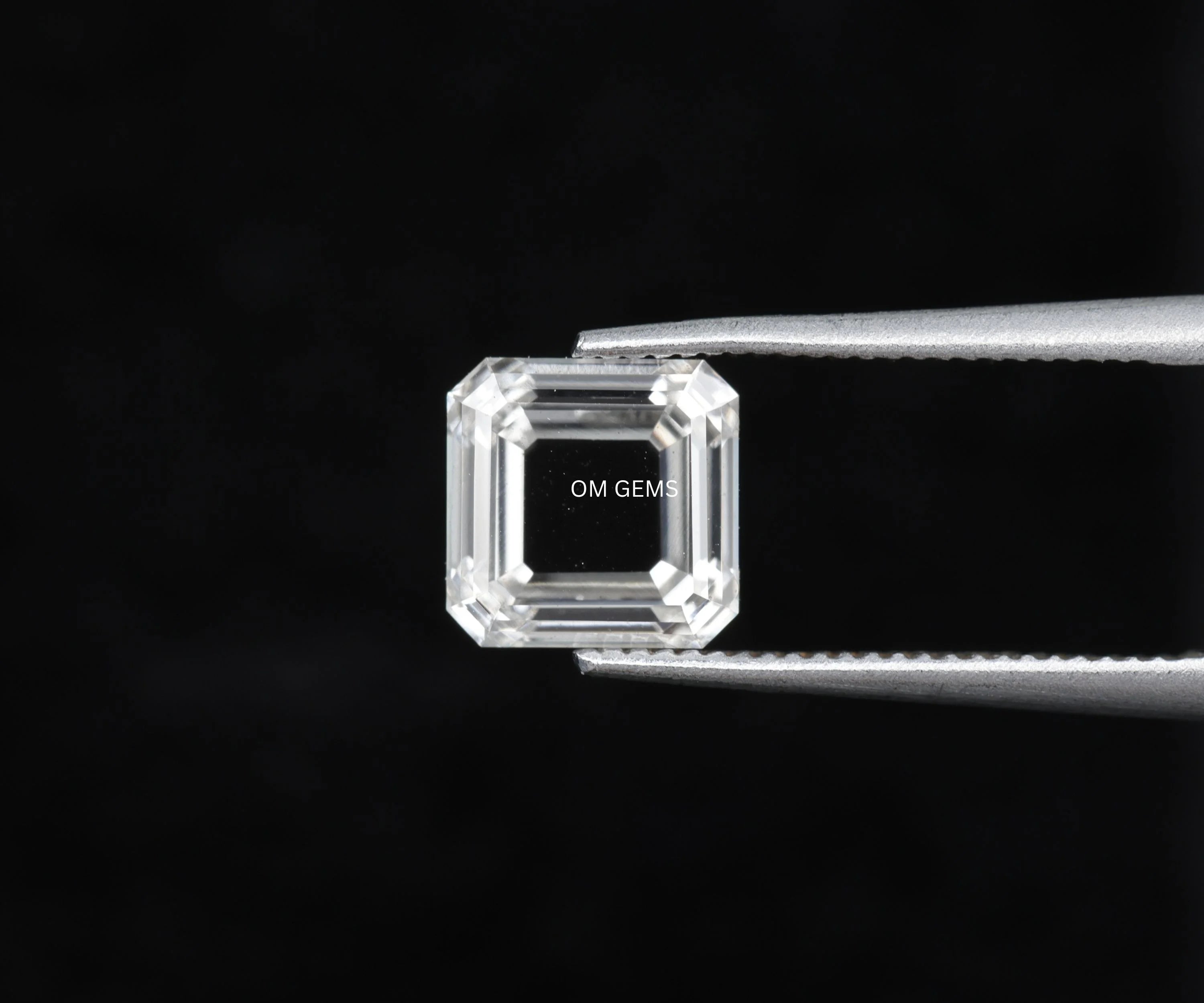 Square Emerald Shape Lab Diamond