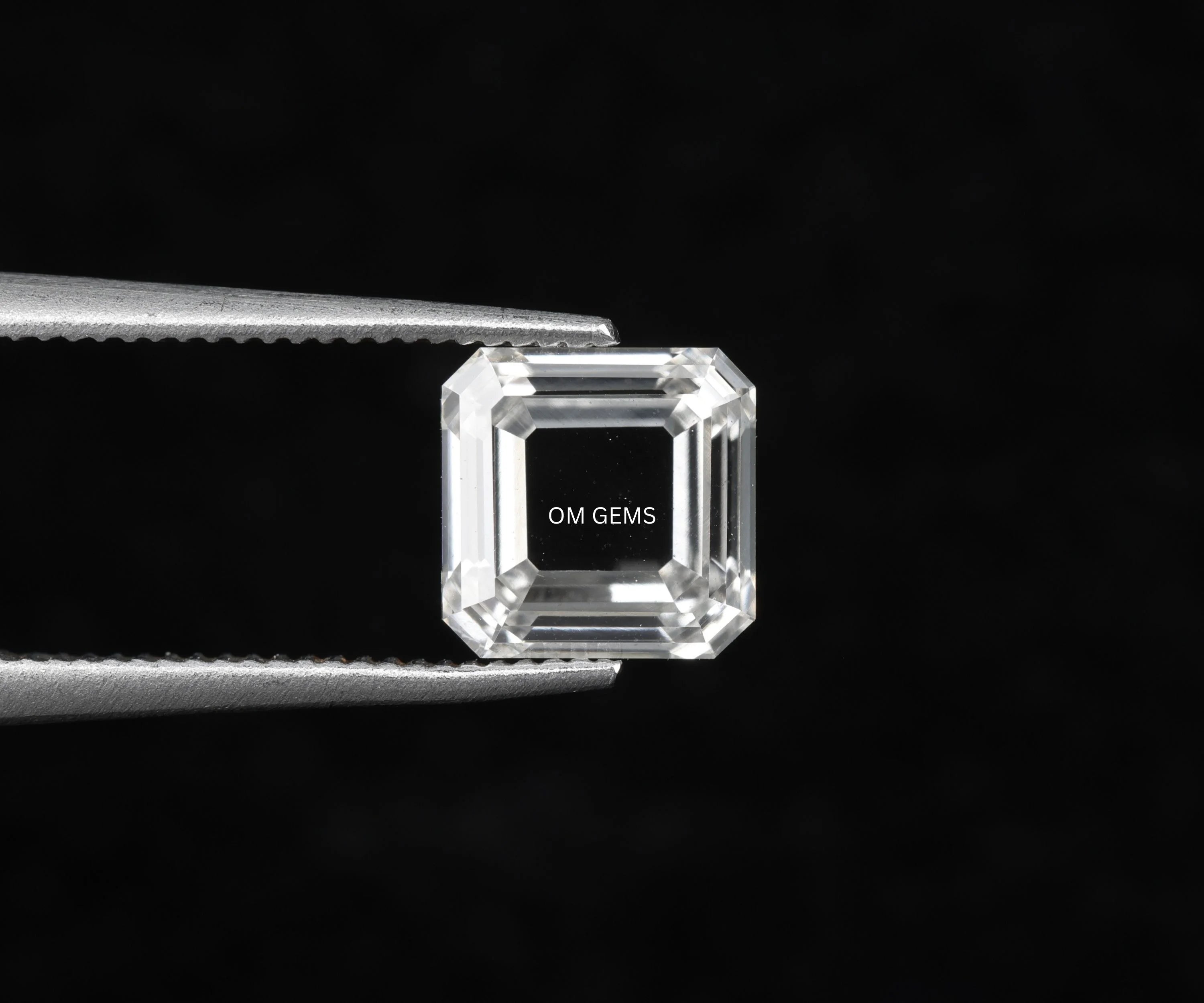 Square Emerald Shape Lab Diamond