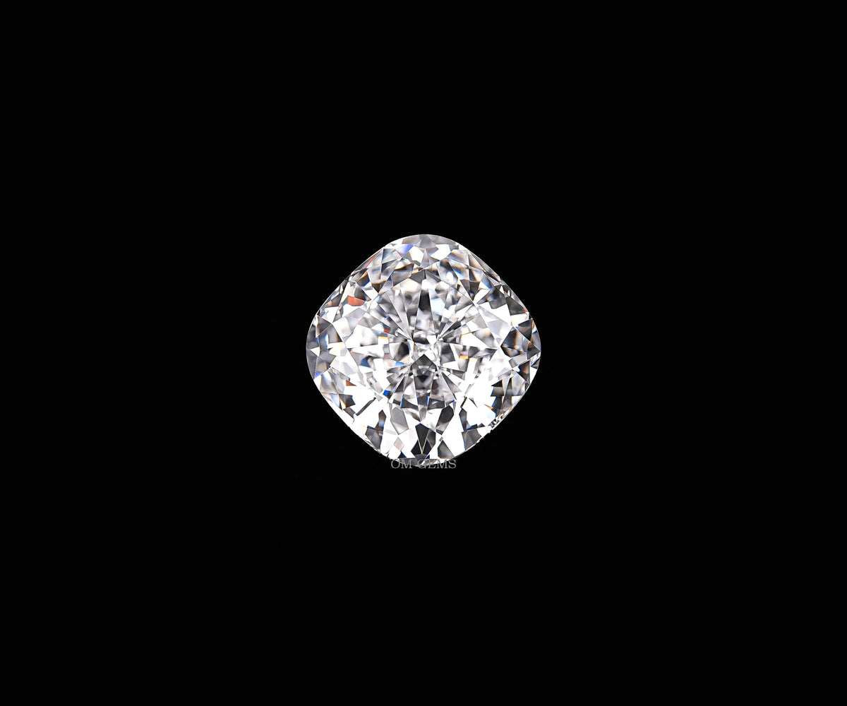Square Cushion Brilliant Cut Lab Grown Diamond