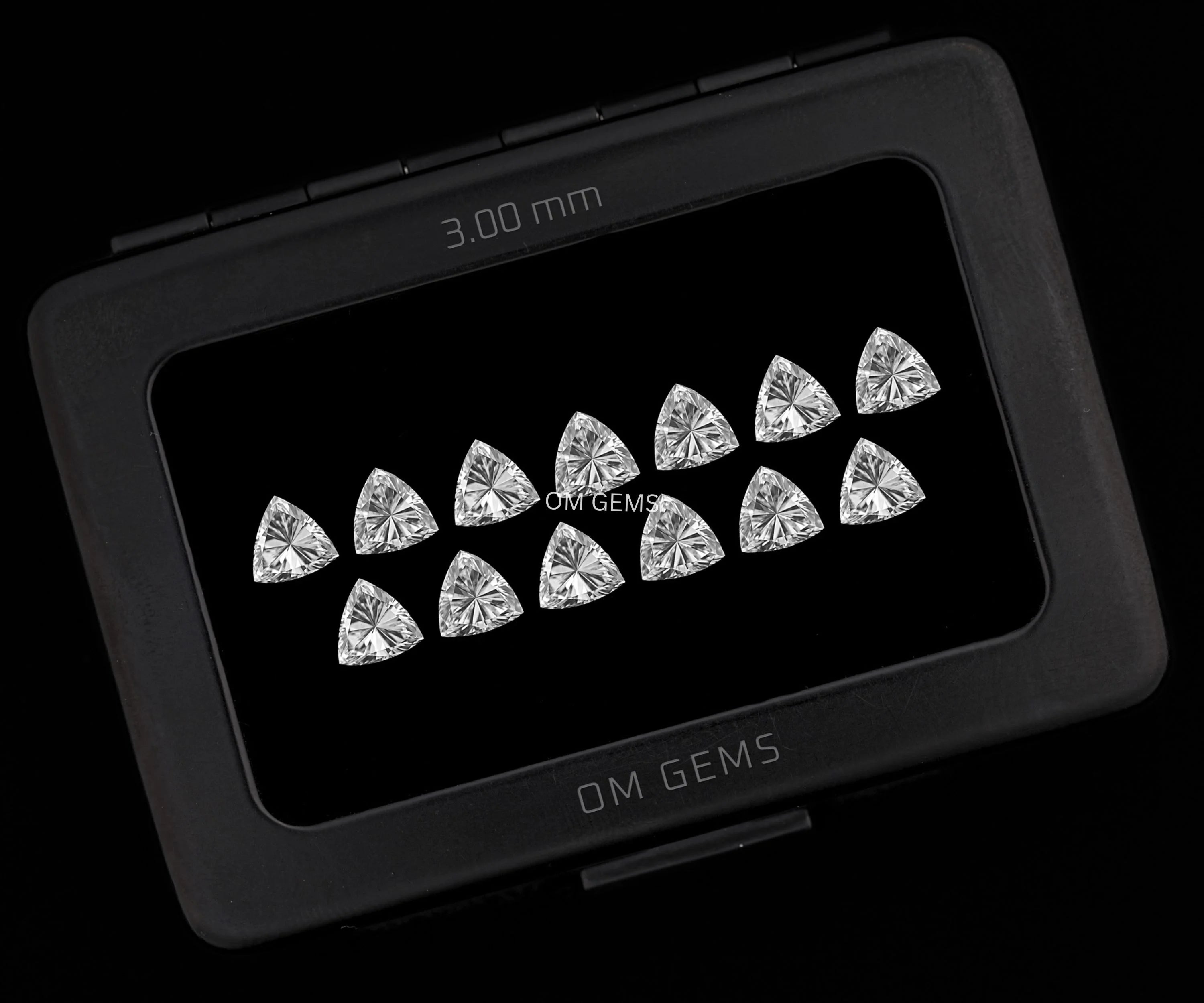 Trillion Cut Lab Grown Loose Diamond