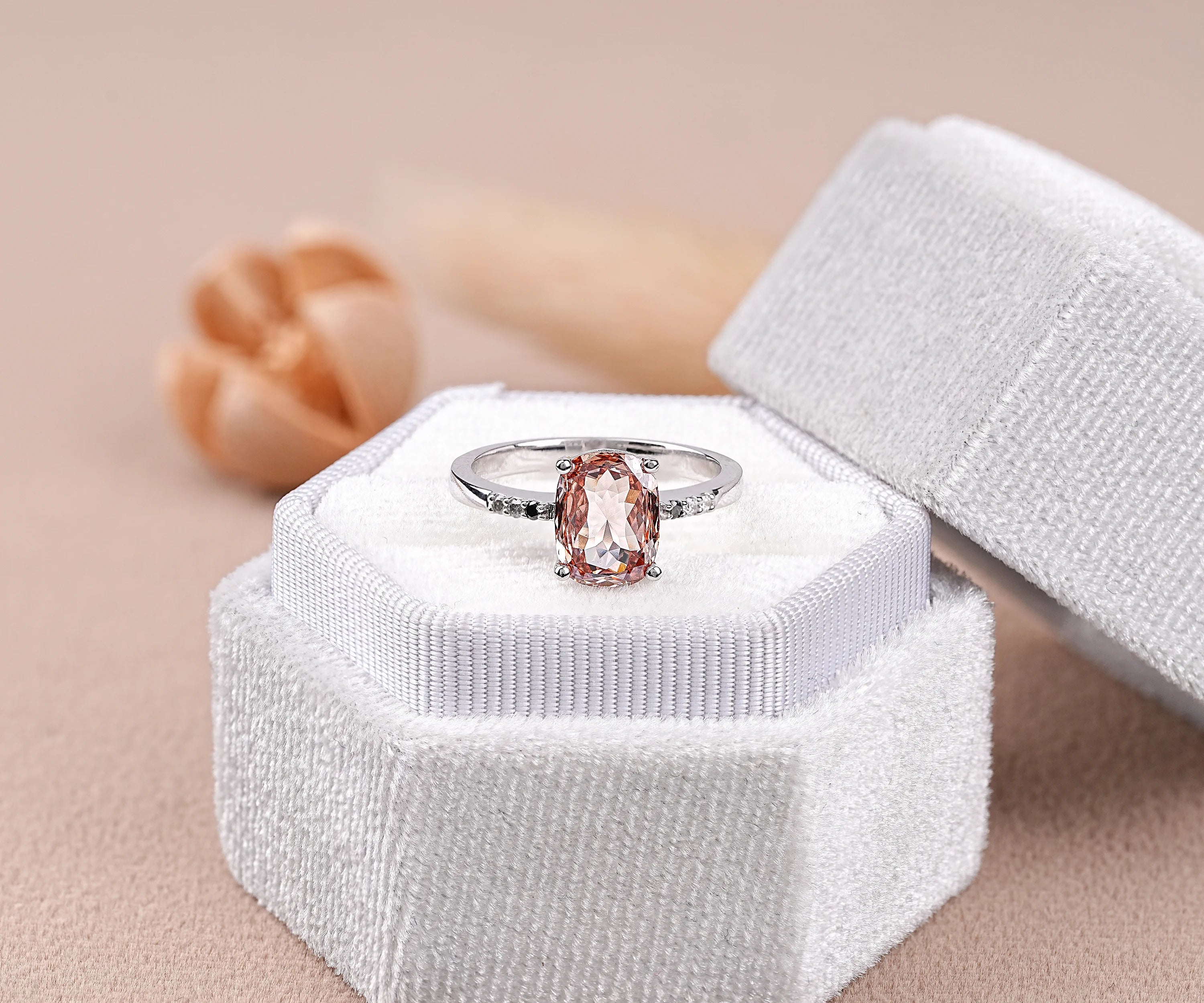 Fancy Diamond Ring