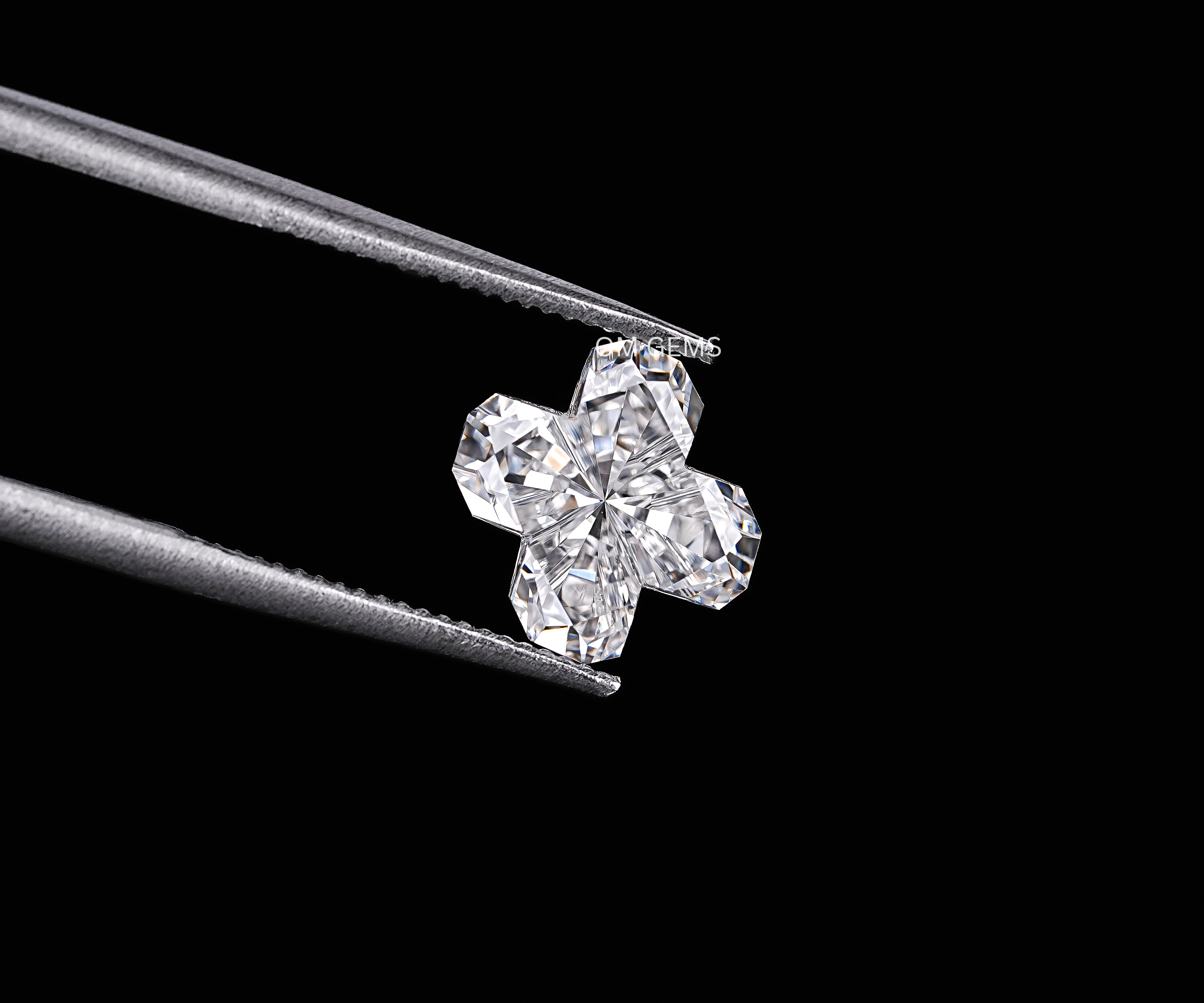 X Alphabet Lab Grown Loose Diamond