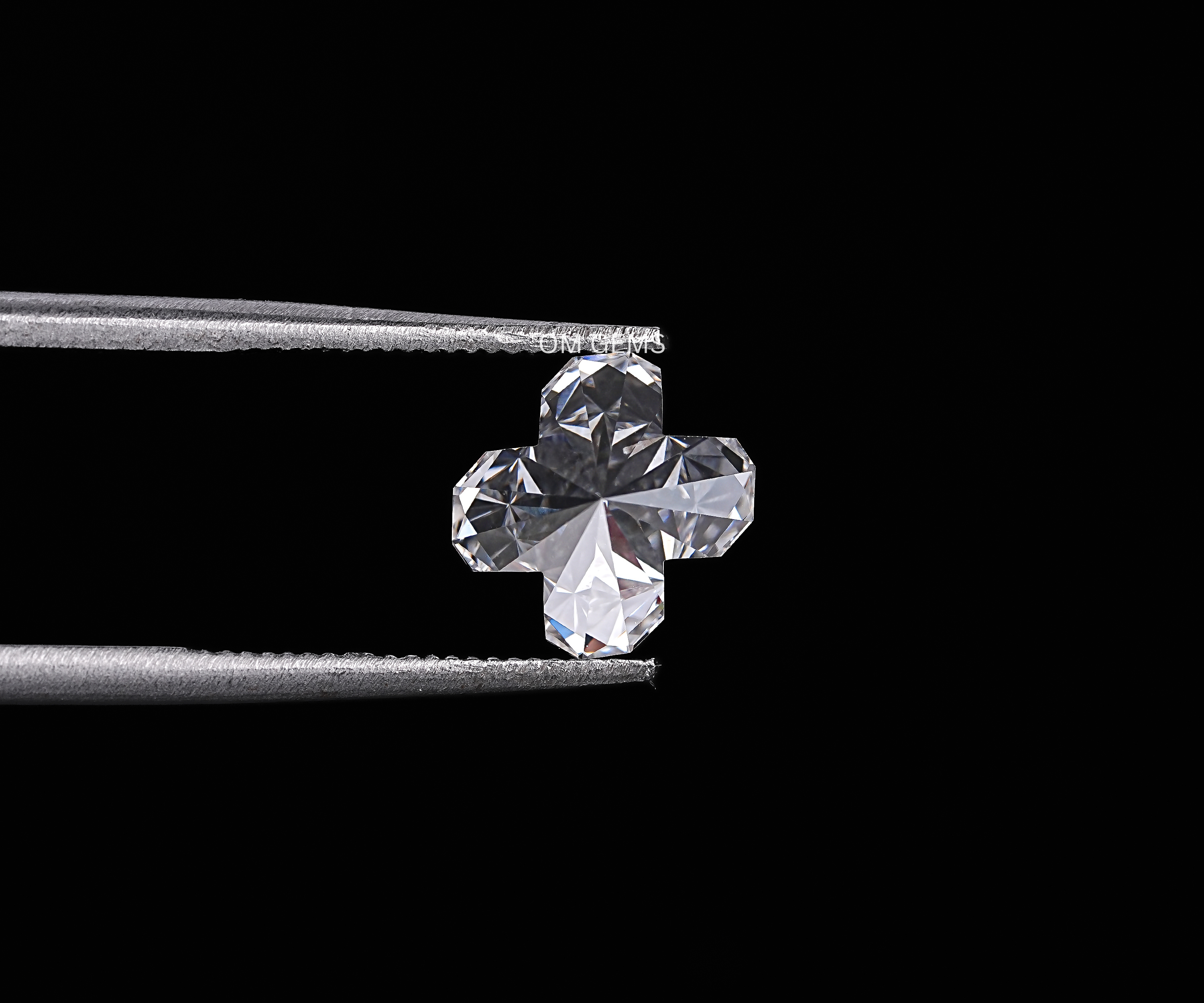 X Alphabet Lab Grown Loose Diamond