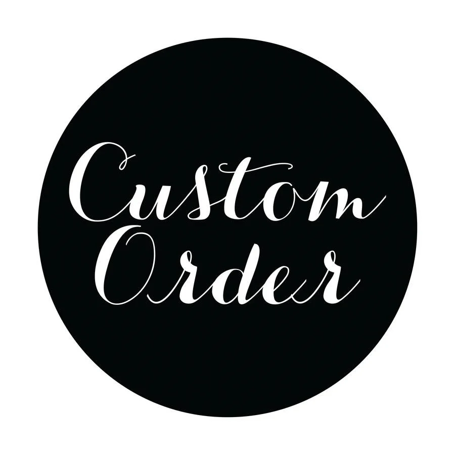 Custom Order - Step Cut Oval Ring