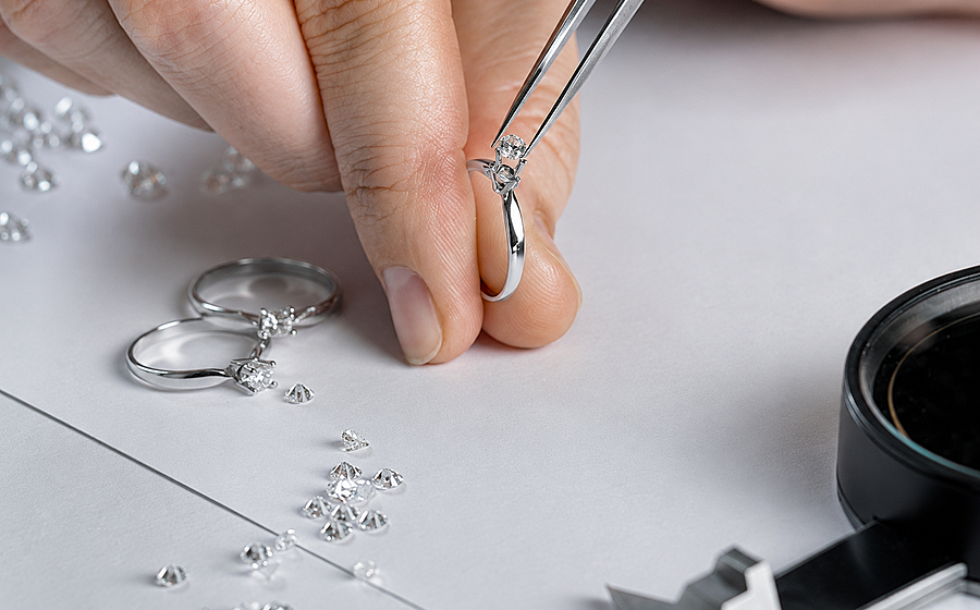 Handcrafted, One Piece At A Time