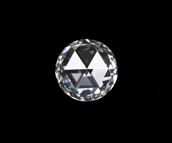 1.50 CT, 8.1 MM | Lab Grown Diamond | Round Lab Diamond | Lab Created Diamond | Round Rose Cut Diamond | Loose Diamond | CVD Diamond OM2946