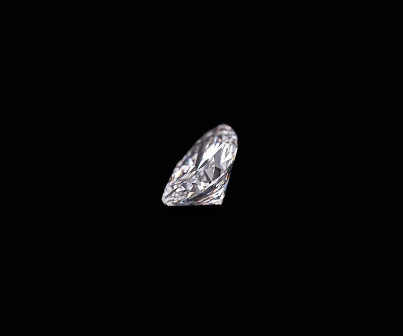 Pear Brilliant Cut Diamond, 1.09 Carat Lab Grown Diamond