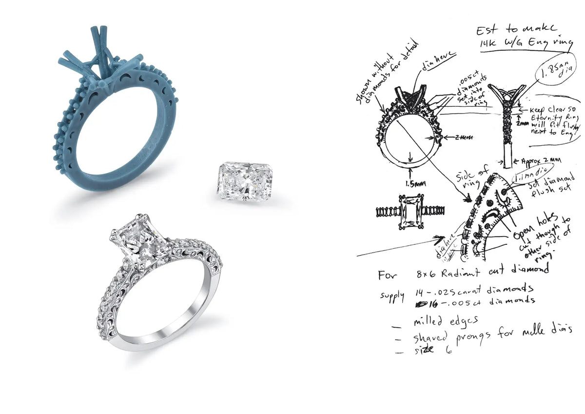 Jewelry With A Story